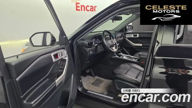 FORD 62.3 Limited 4WD 2021 — photo 10 sur 20