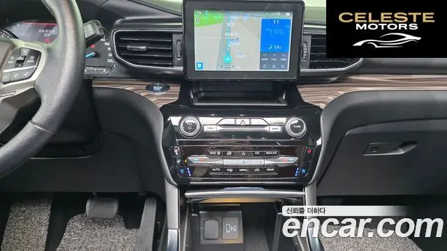 FORD 62.3 Limited 4WD 2021 — photo 19 sur 20