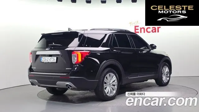 FORD 62.3 Limited 4WD 2021 — photo 2 sur 20