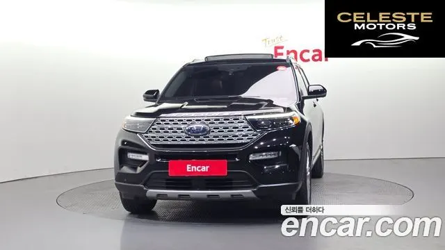 FORD 62.3 Limited 4WD 2021 — photo 3 sur 20