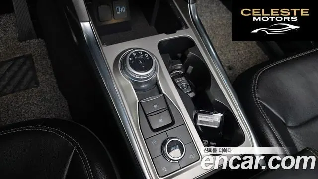 FORD 62.3 Limited 4WD 2021 — photo 9 sur 20