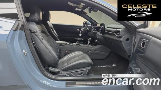 FORD 72.3 Premium Coupé 2024 — photo 11 sur 20