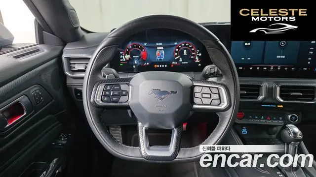 FORD 72.3 Premium Coupé 2024 — photo 13 sur 20