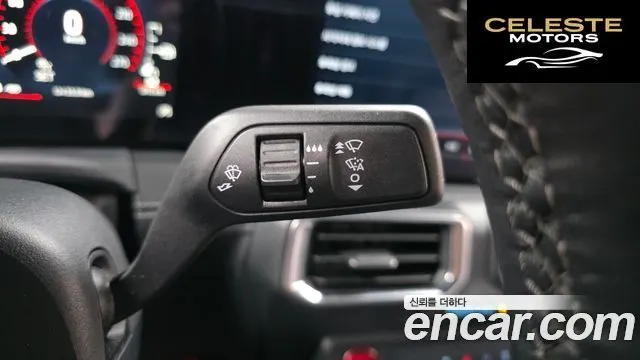 FORD 72.3 Premium Coupé 2024 — photo 19 sur 20
