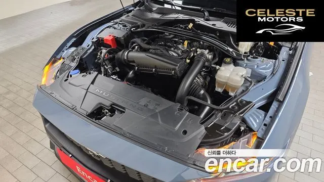 FORD 72.3 Premium Coupé 2024 — photo 6 sur 20