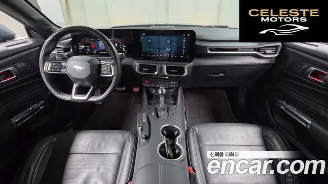 FORD 72.3 Premium Coupé 2024 — photo 7 sur 20