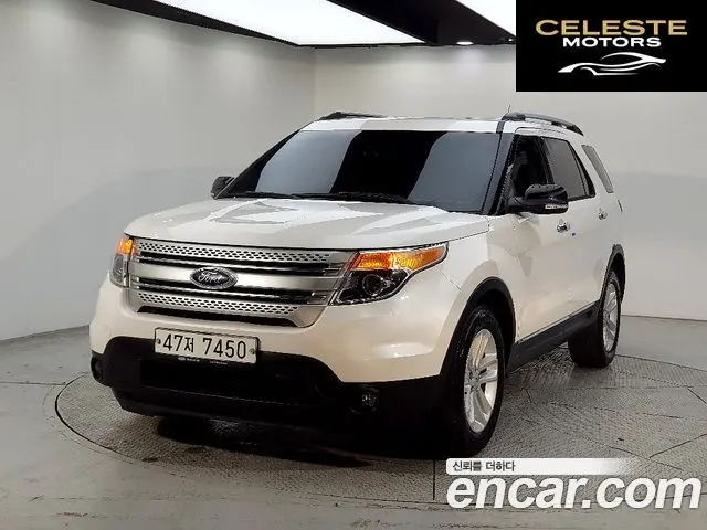 FORD 2.0 2WD 2013 — photo 2 sur 26