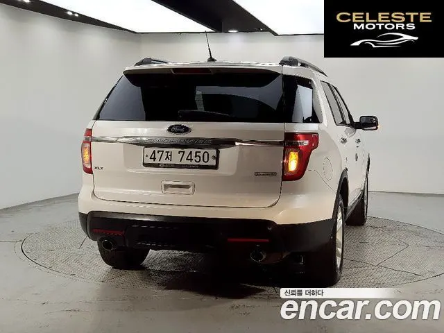 FORD 2.0 2WD 2013 — photo 3 sur 26