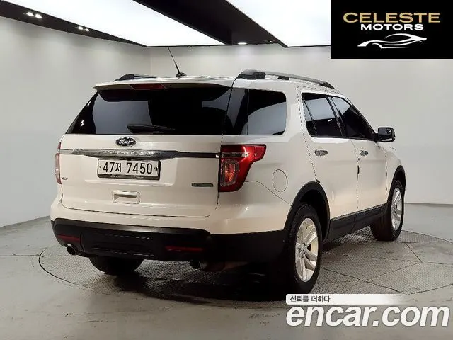 FORD 2.0 2WD 2013 — photo 4 sur 26