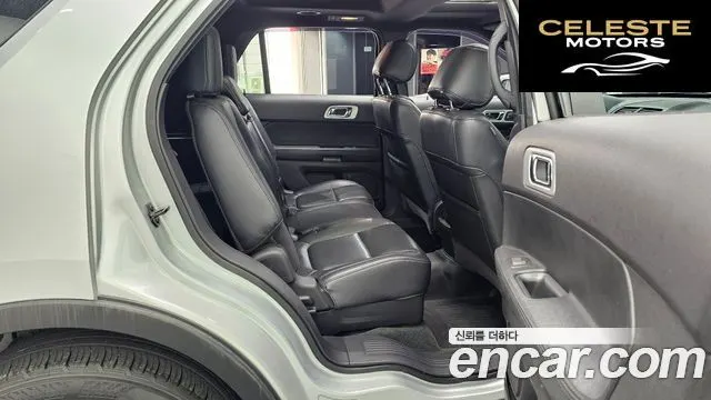 FORD 3.5 Limited 4WD 2011 — photo 12 sur 20