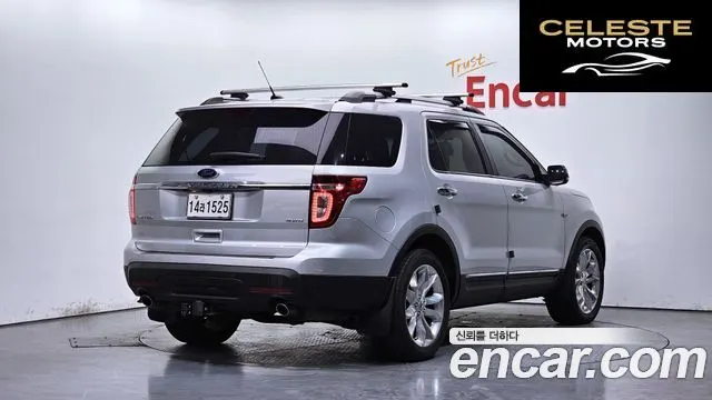 FORD 3.5 Limited 4WD 2011 — photo 2 sur 20
