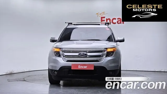 FORD 3.5 Limited 4WD 2011 — photo 3 sur 20
