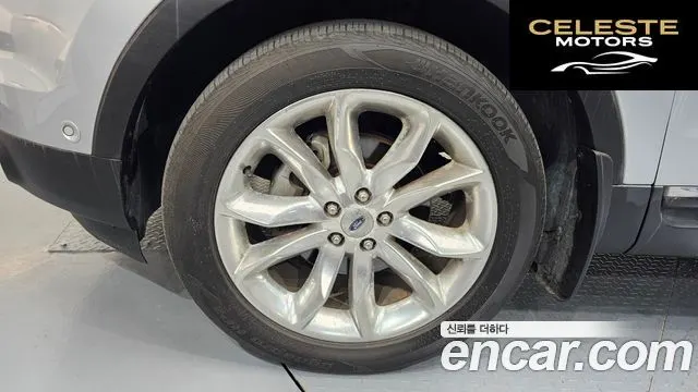 FORD 3.5 Limited 4WD 2011 — photo 5 sur 20
