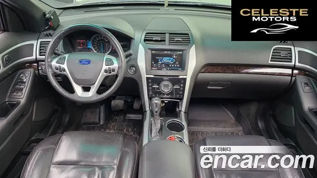 FORD 3.5 Limited 4WD 2011 — photo 7 sur 20