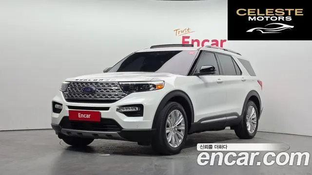FORD 62.3 Limited 4WD 2020 — photo 1 sur 20