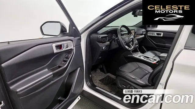FORD 62.3 Limited 4WD 2020 — photo 10 sur 20