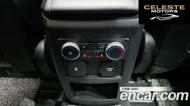 FORD 62.3 Limited 4WD 2020 — photo 19 sur 20