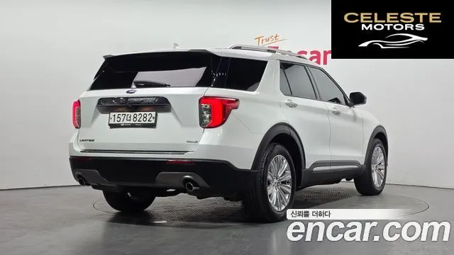 FORD 62.3 Limited 4WD 2020 — photo 2 sur 20