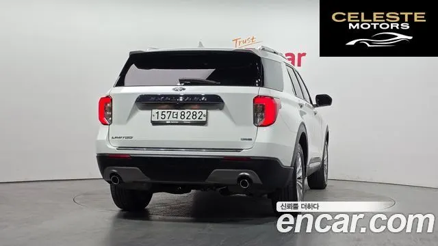FORD 62.3 Limited 4WD 2020 — photo 4 sur 20