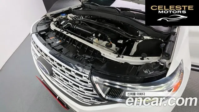 FORD 62.3 Limited 4WD 2020 — photo 6 sur 20