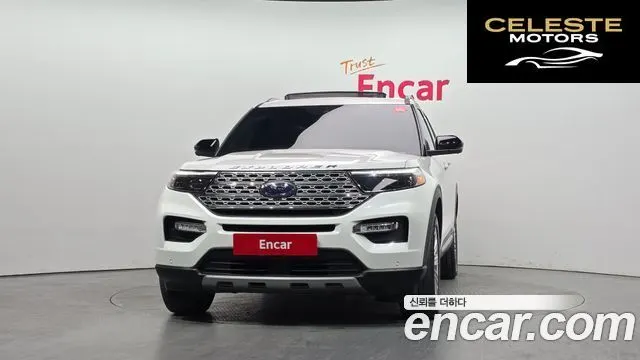 FORD 62.3 Limited 4WD 2020 — photo 3 sur 20