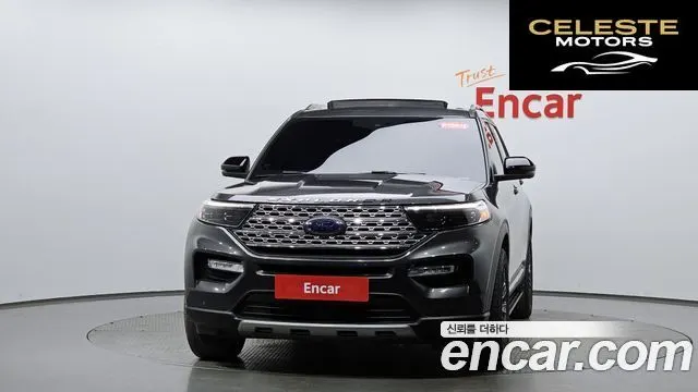 FORD 62.3 Limited 4WD 2020 — photo 2 sur 20