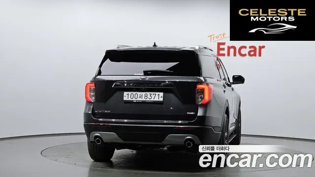 FORD 62.3 Limited 4WD 2020 — photo 3 sur 20