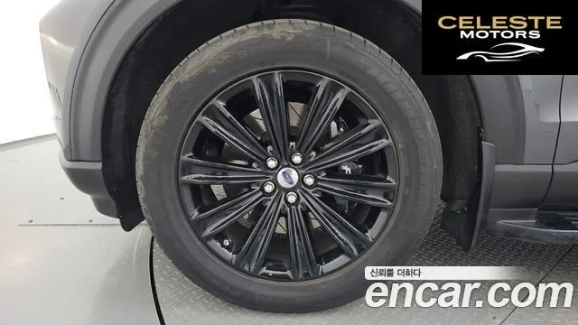 FORD 62.3 Limited 4WD 2020 — photo 4 sur 20