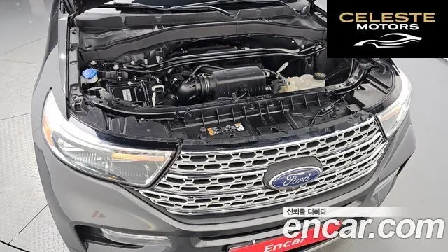 FORD 62.3 Limited 4WD 2020 — photo 5 sur 20