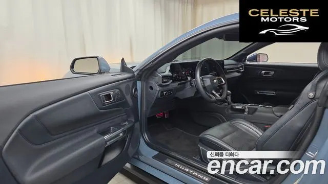 FORD 72.3 Premium Coupé 2024 — photo 10 sur 20