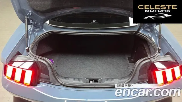 FORD 72.3 Premium Coupé 2024 — photo 20 sur 20