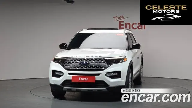 FORD 62.3 Limited 4WD 2020 — photo 2 sur 20