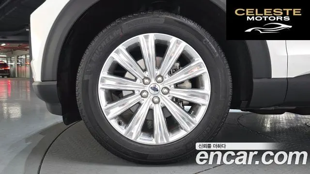FORD 62.3 Limited 4WD 2020 — photo 4 sur 20
