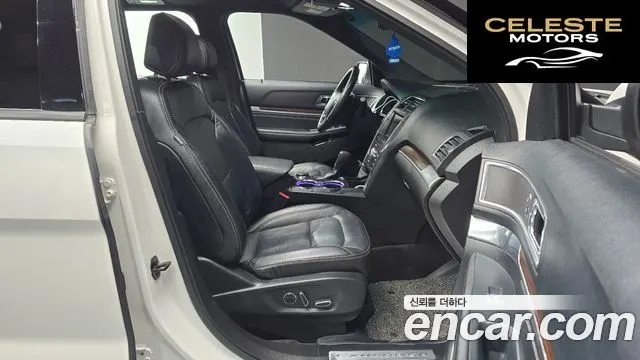 FORD 2.3 Limited 4WD 2016 — photo 11 sur 26