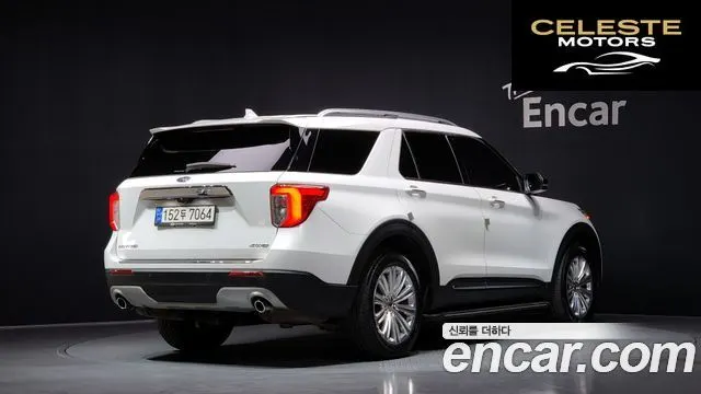 FORD 62.3 Limited 4WD 2022 — photo 2 sur 20