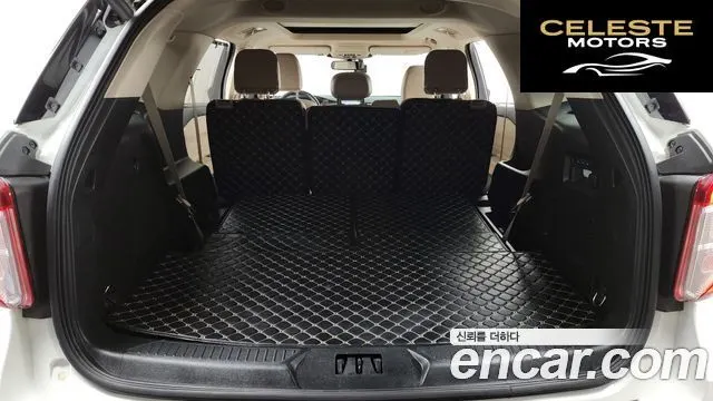 FORD 62.3 Limited 4WD 2022 — photo 20 sur 20