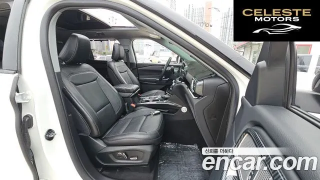 FORD 62.3 Limited 4WD 2020 — photo 10 sur 20