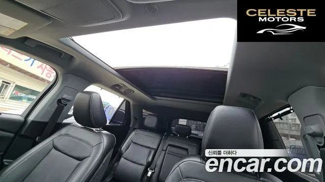FORD 62.3 Limited 4WD 2020 — photo 11 sur 20