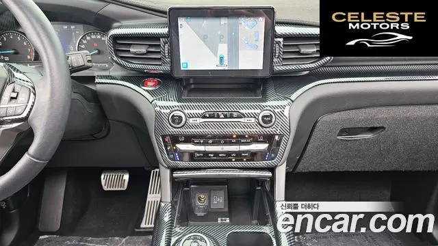 FORD 62.3 Limited 4WD 2020 — photo 14 sur 20