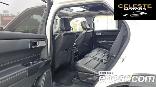 FORD 62.3 Limited 4WD 2020 — photo 17 sur 20