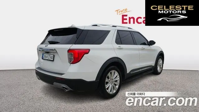 FORD 62.3 Limited 4WD 2020 — photo 2 sur 20