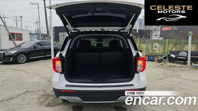 FORD 62.3 Limited 4WD 2020 — photo 20 sur 20