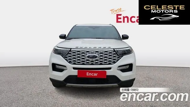 FORD 62.3 Limited 4WD 2020 — photo 3 sur 20