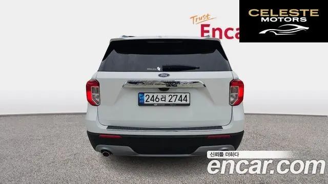 FORD 62.3 Limited 4WD 2020 — photo 4 sur 20