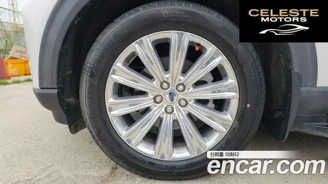 FORD 62.3 Limited 4WD 2020 — photo 5 sur 20