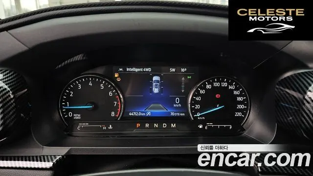 FORD 62.3 Limited 4WD 2020 — photo 8 sur 20