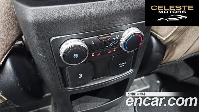 FORD 62.3 Limited 4WD 2021 — photo 18 sur 20