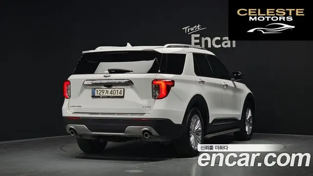FORD 62.3 Limited 4WD 2021 — photo 2 sur 20