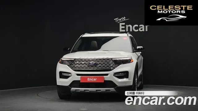 FORD 62.3 Limited 4WD 2021 — photo 3 sur 20