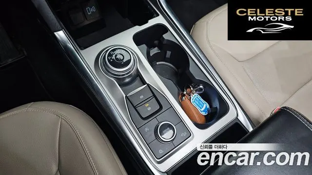 FORD 62.3 Limited 4WD 2021 — photo 9 sur 20